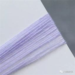 文博纺织 高比例兔毛纱