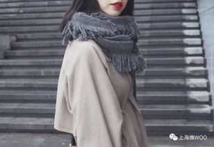衣帽间 灰色毛衣,恋上冬季的慵懒美