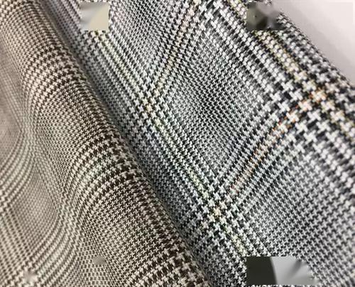 一分钟教你区分面料正反面