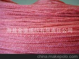 【膨体毛腈纱 28NM/2 15%羊毛85%腈纶 W15/A85 混纺针织纱线】价格,厂家,图片,混纺、混纤纱线,海盐金溢绢纺有限责任公司-