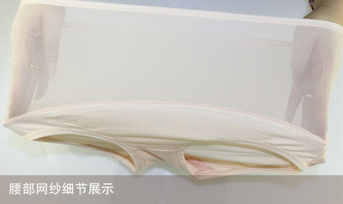 歌瑞雅女士高腰性感网纱透明薄款三角内裤7色混装ntm 福卡商城