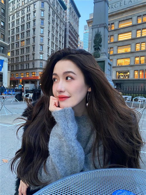 温暖与绒感无敌的高品质毛衣,自带柔光效果,集温暖与美丽于一身