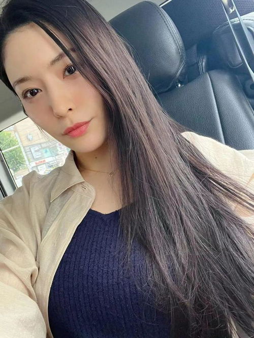 极品御姐,混血美女30岁才下海 楠爱里纱