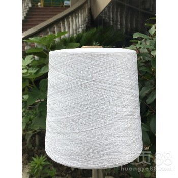 【jc60s/2jc80s/2精梳丝光烧毛棉纱全棉丝光纱】-