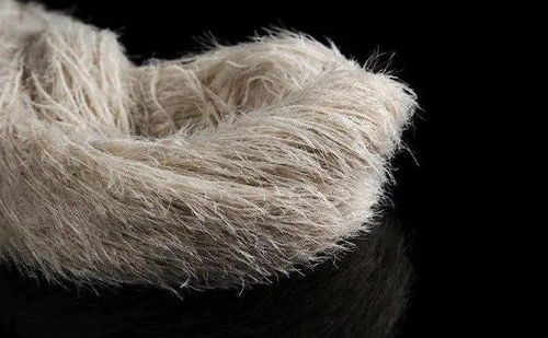 羽毛纱 feather yarns,你知道么