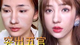 毛流感雀斑妆容 和我一起做个夏日的小精灵吧