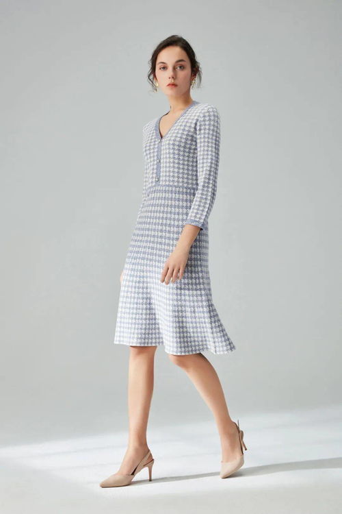 1月系列上新 针织快乐，毛腈混纱温暖相伴