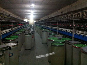 浙江地区二手毛纺纱设备供需信息与毛腈混纱市场概述